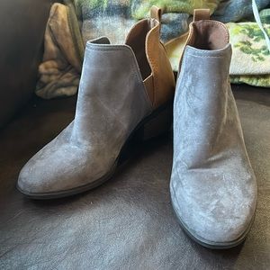 Pierre Dumas Booties
